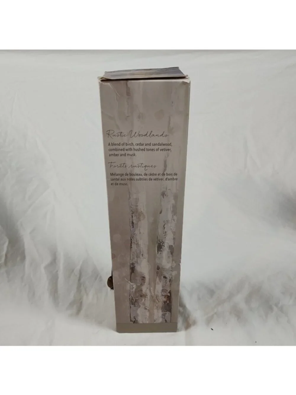 Pier 1 Imports Rustic Woodlands Reed Diffuser 10fl oz